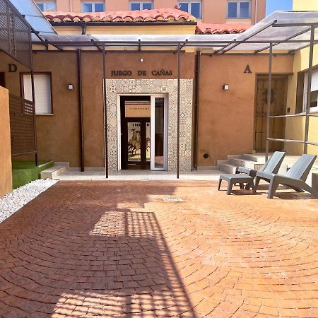 Juego De Canas Astorga Exterior foto